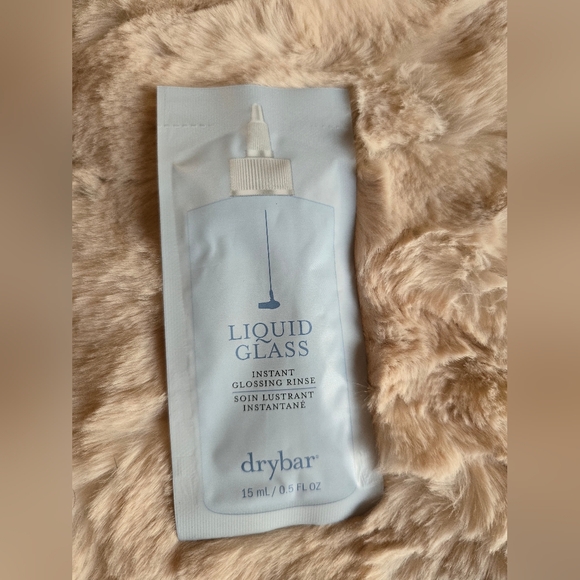 NIP! Drybar, Liquid Glass Hair Treatment, Bundle of 10, 0.5fl oz each - Picture 2 of 8
